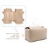 [Ilri-Ham] tissue case - leather interior tissue cover desk article - Made in Korea